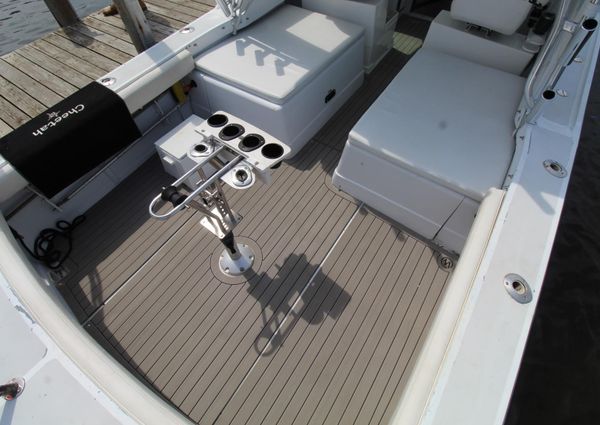 Blackfin 27 Combi image