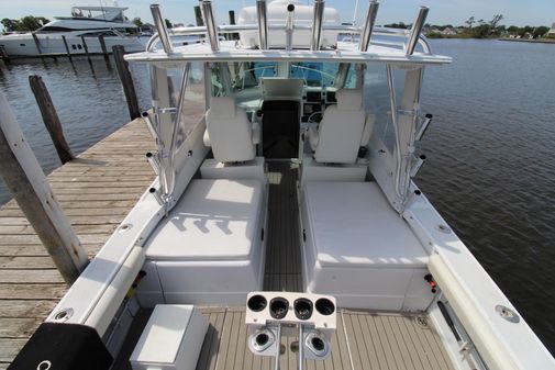 Blackfin 27 Combi image