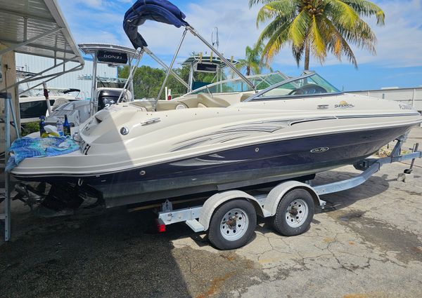 Sea-ray 220-SUNDECK image