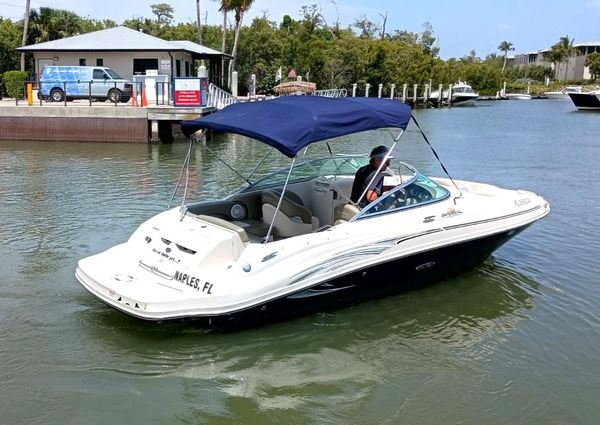 Sea-ray 220-SUNDECK image