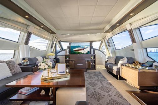 Azimut 86S Express image