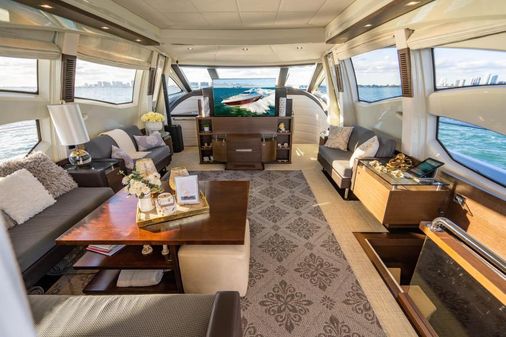 Azimut 86S Express image