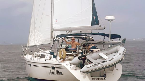 Catalina 350 