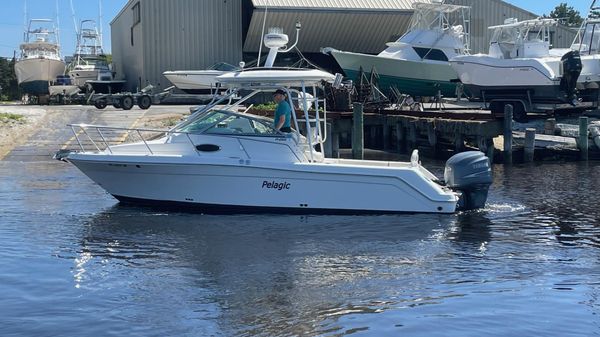 Robalo R265 