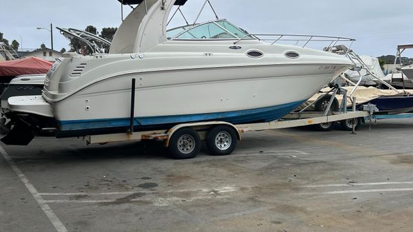 Sea Ray 260 Express 