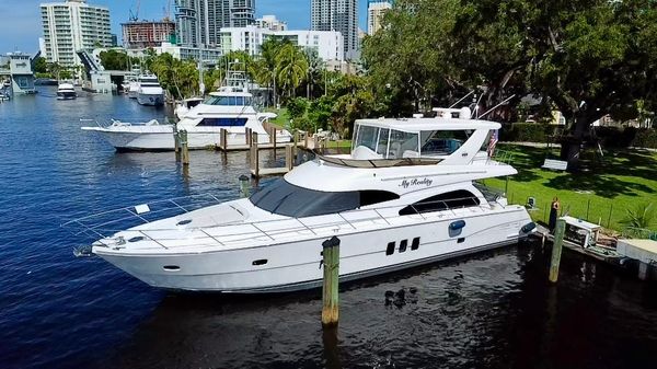 Neptunus 62 Flybridge 