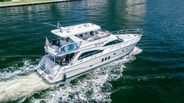 Neptunus 62 Flybridge image