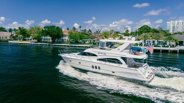 Neptunus 62 Flybridge 