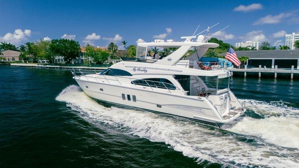 Neptunus 62 Flybridge image