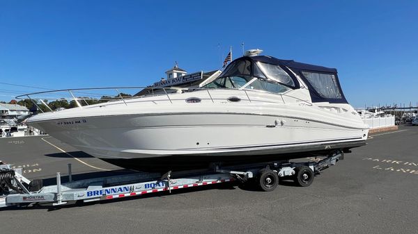 Sea Ray 340 Sundancer 