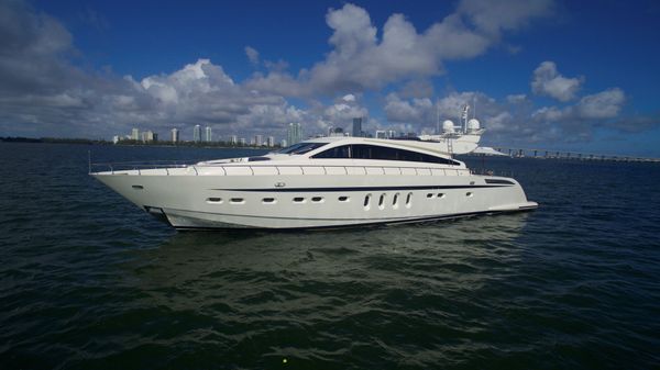Leopard 31m