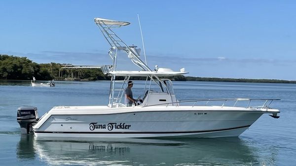 Stamas 31 TARPON CC
