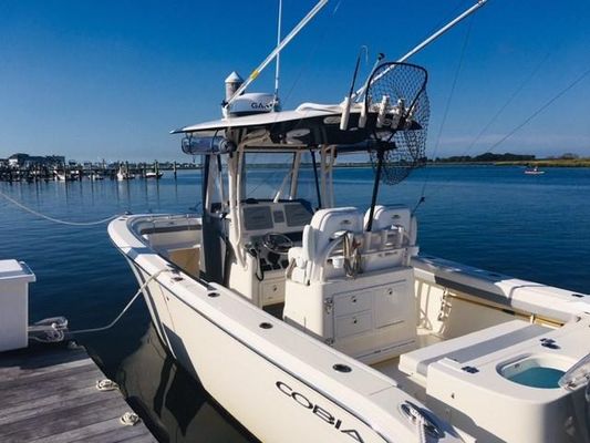 Cobia 277 CC - main image