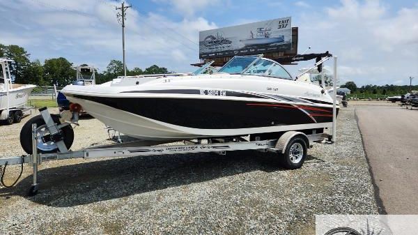 Hurricane Sun Deck 187 