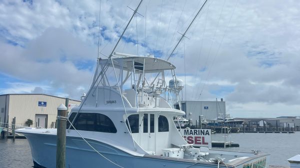 Buddy Harris Sportfisherman 