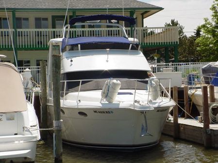 2000 Carver 356 Aft Cabin Motor Yacht Harrison Township Michigan