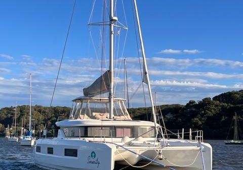 Lagoon 46