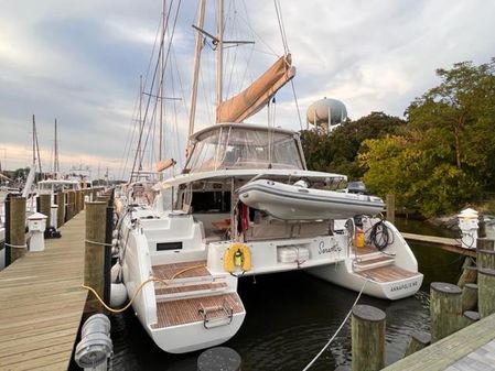Lagoon 46 image