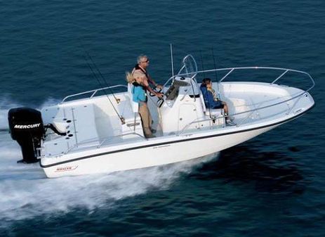 Boston Whaler 200 Dauntless image