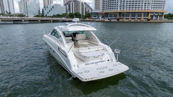 Sea Ray 43 Sundancer image