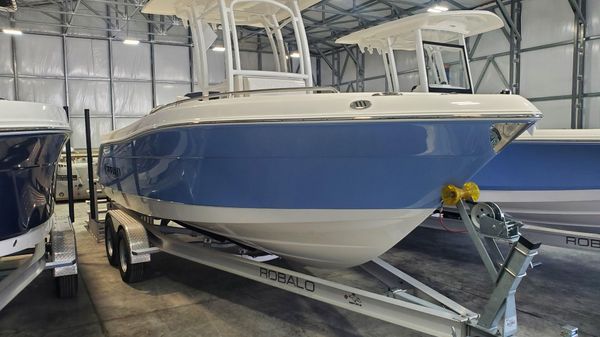 Robalo 222 EX 