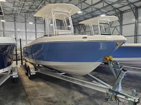 Robalo 222-EX - main image