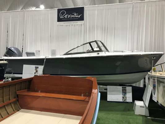 Rossiter 23 Classic Day Boat - main image