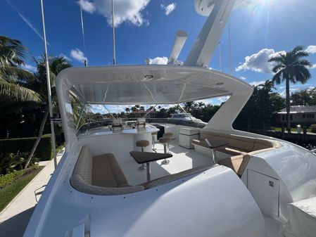 Hatteras 75 Cockpit Motor Yacht image