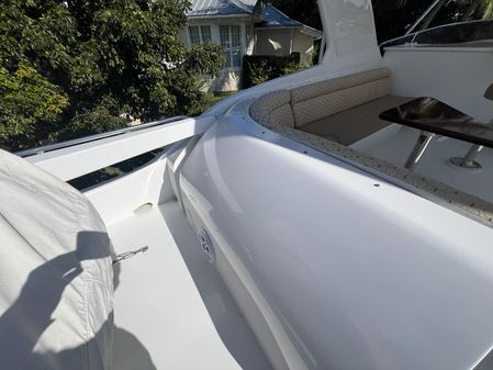 Hatteras 75 Cockpit Motor Yacht image