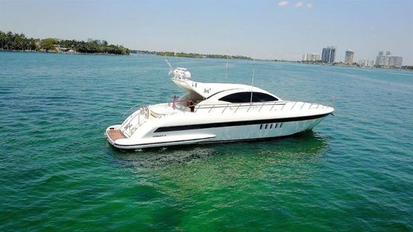 Mangusta 72 Hardtop