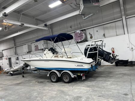 Boston Whaler 200 Dauntless image