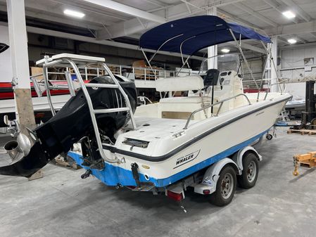 Boston Whaler 200 Dauntless image