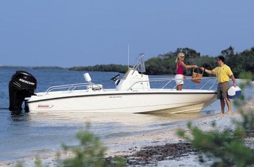 Boston Whaler 200 Dauntless image