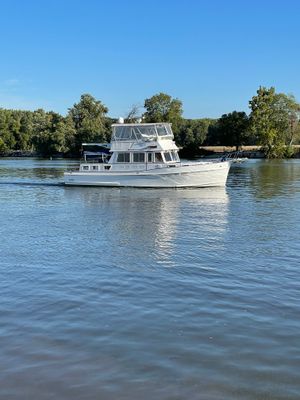 Grand Banks 46 Classic - main image