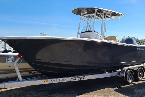 Sportsman Open 232 Center Console - main image