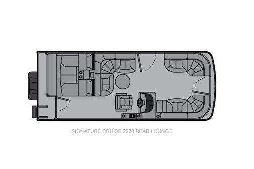 Landau SIGNATURE-2200-REAR-LOUNGE image