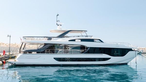Azimut Grande 26 meter