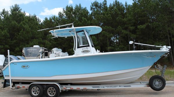Sea Hunt Gamefish 27