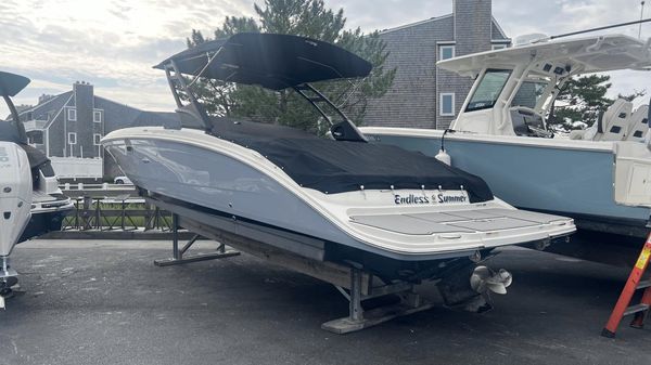 Sea Ray 290 SDX 