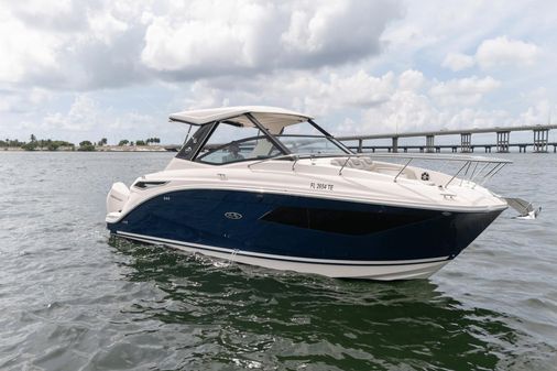 Sea Ray 320DA-OB-22 image