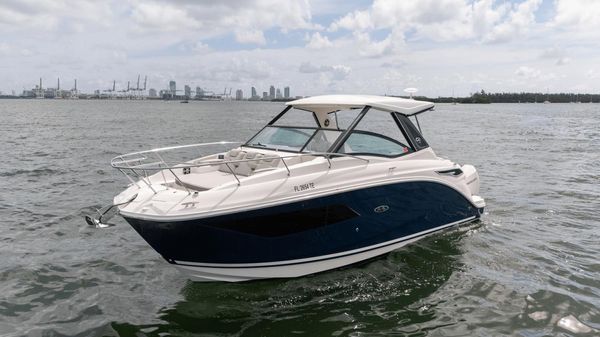 Sea Ray 320DA-OB-22 