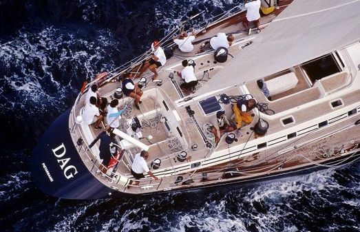 Nautor Swan 77