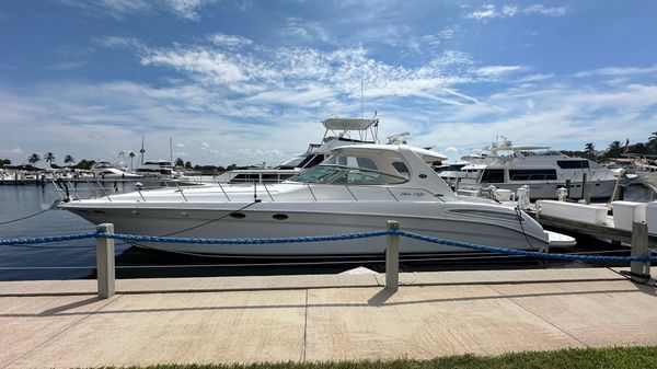 Sea Ray 550 Sundancer 