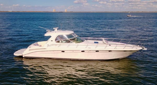 Sea Ray 550 Sundancer image