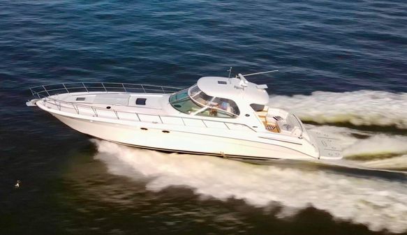 Sea Ray 550 Sundancer image