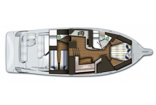 Tiara Yachts 4300 Sovran image