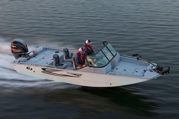 G3 Sportsman 2100 - main image