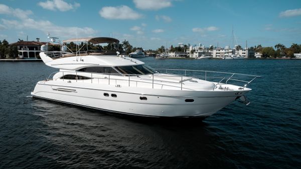 Princess 61