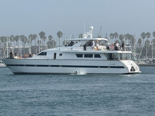 Versilcraft CHALLENGER-MOTOR-YACHT - main image