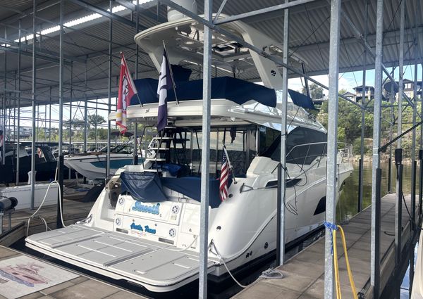 Sea Ray Fly 460 image